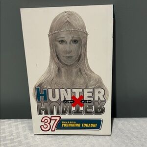 Hunter Hunter 37